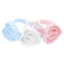 Bague Colle Extension De Cils 100pcs